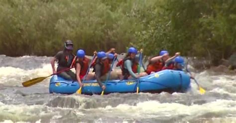 Woman dies after rafting accident in Colorado River